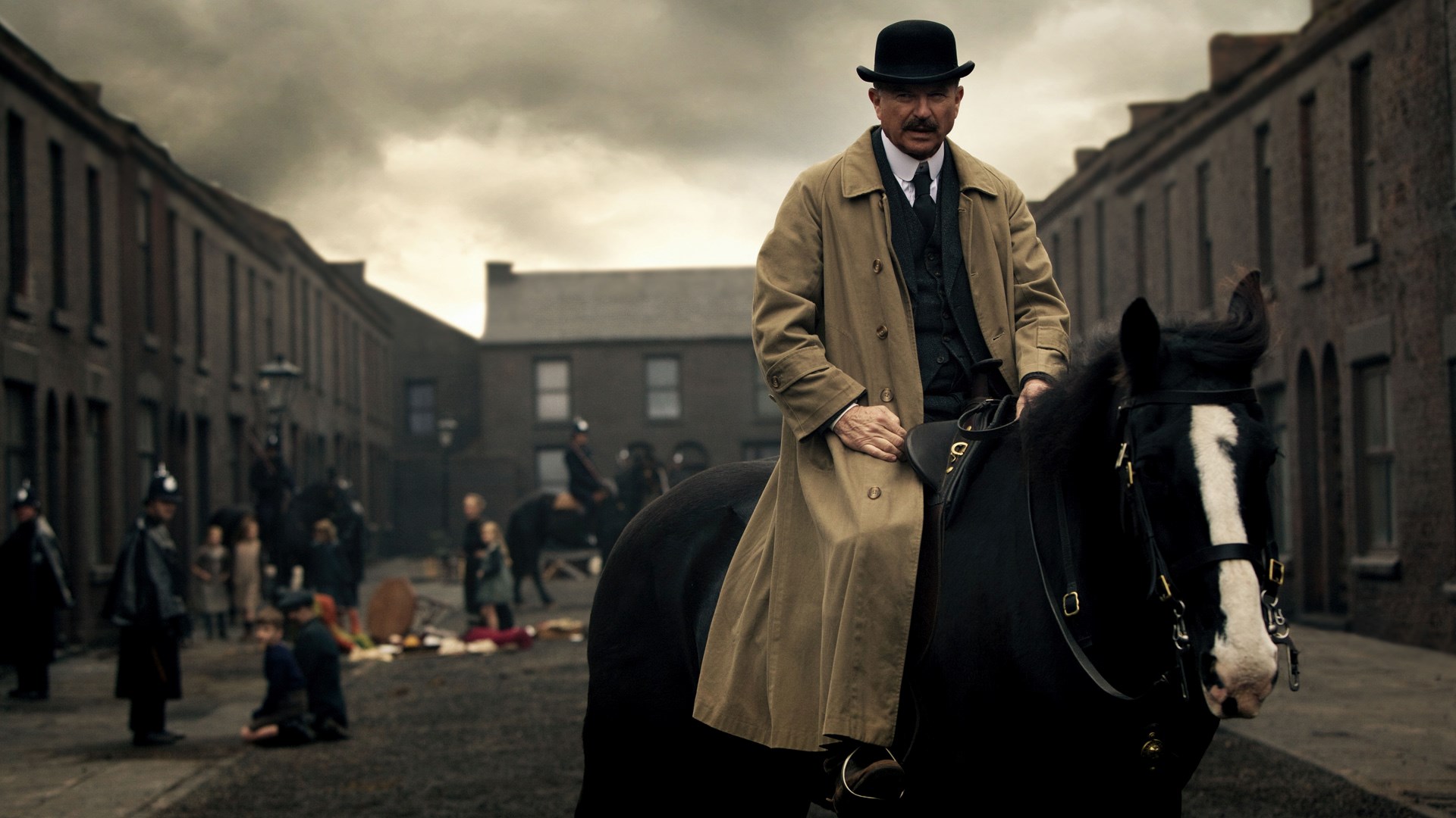 Tv Show - Peaky Blinders Set Liverpool , HD Wallpaper & Backgrounds