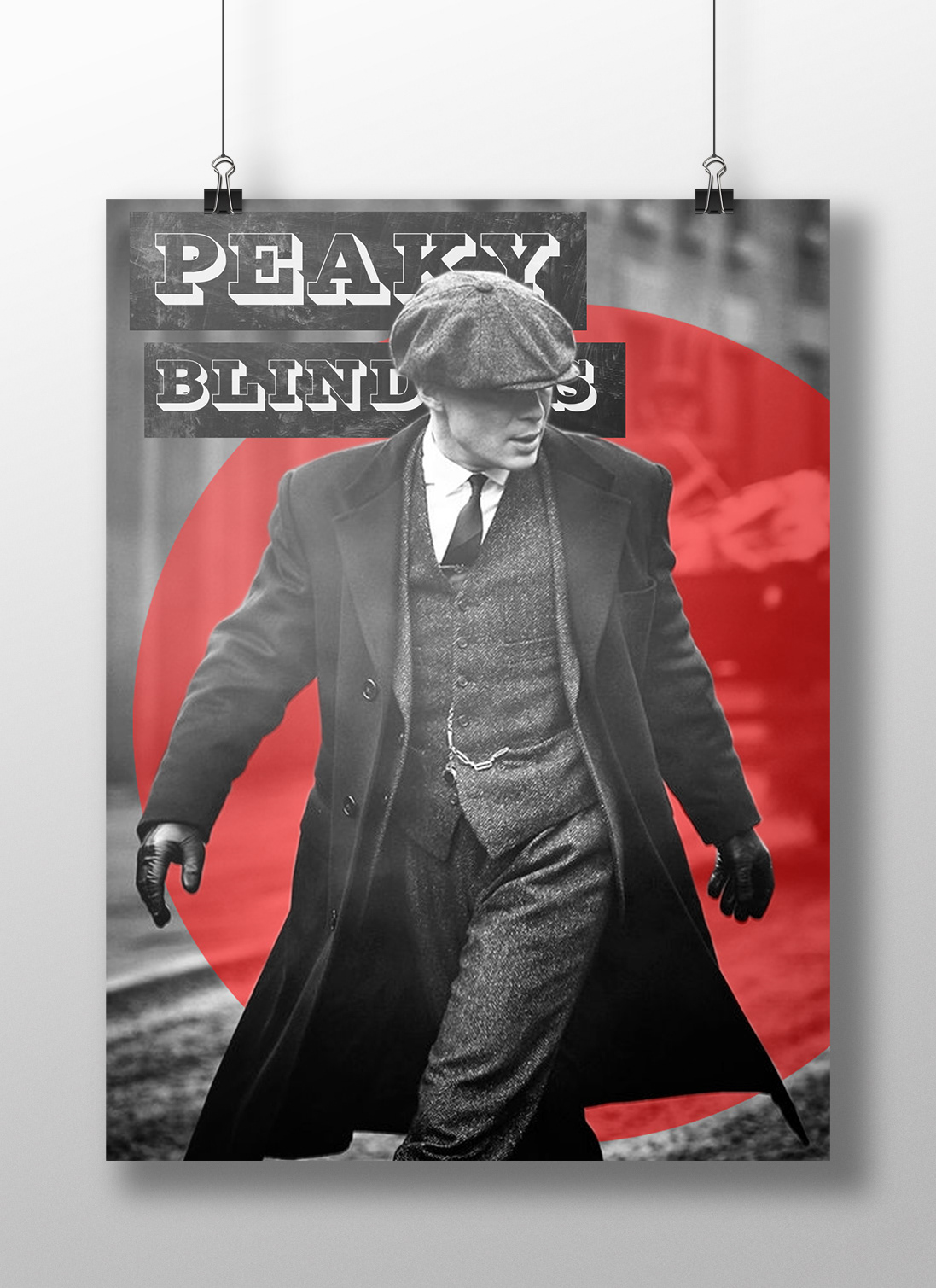 Peaky Blinders Wallpaper For Smartphone And Pc - Peaky Blinders Thomas Shelby Walking , HD Wallpaper & Backgrounds