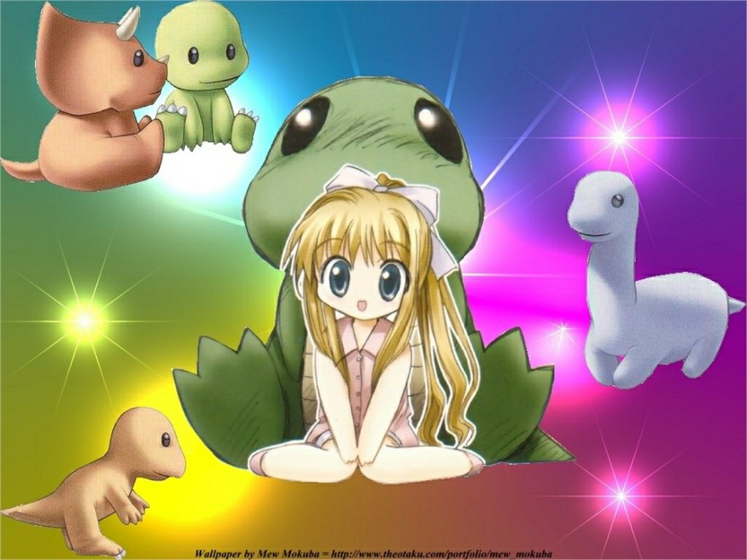 Athah Anime Air Misuzu Kamio 13*19 Inches Wall Poster - Cartoon , HD Wallpaper & Backgrounds