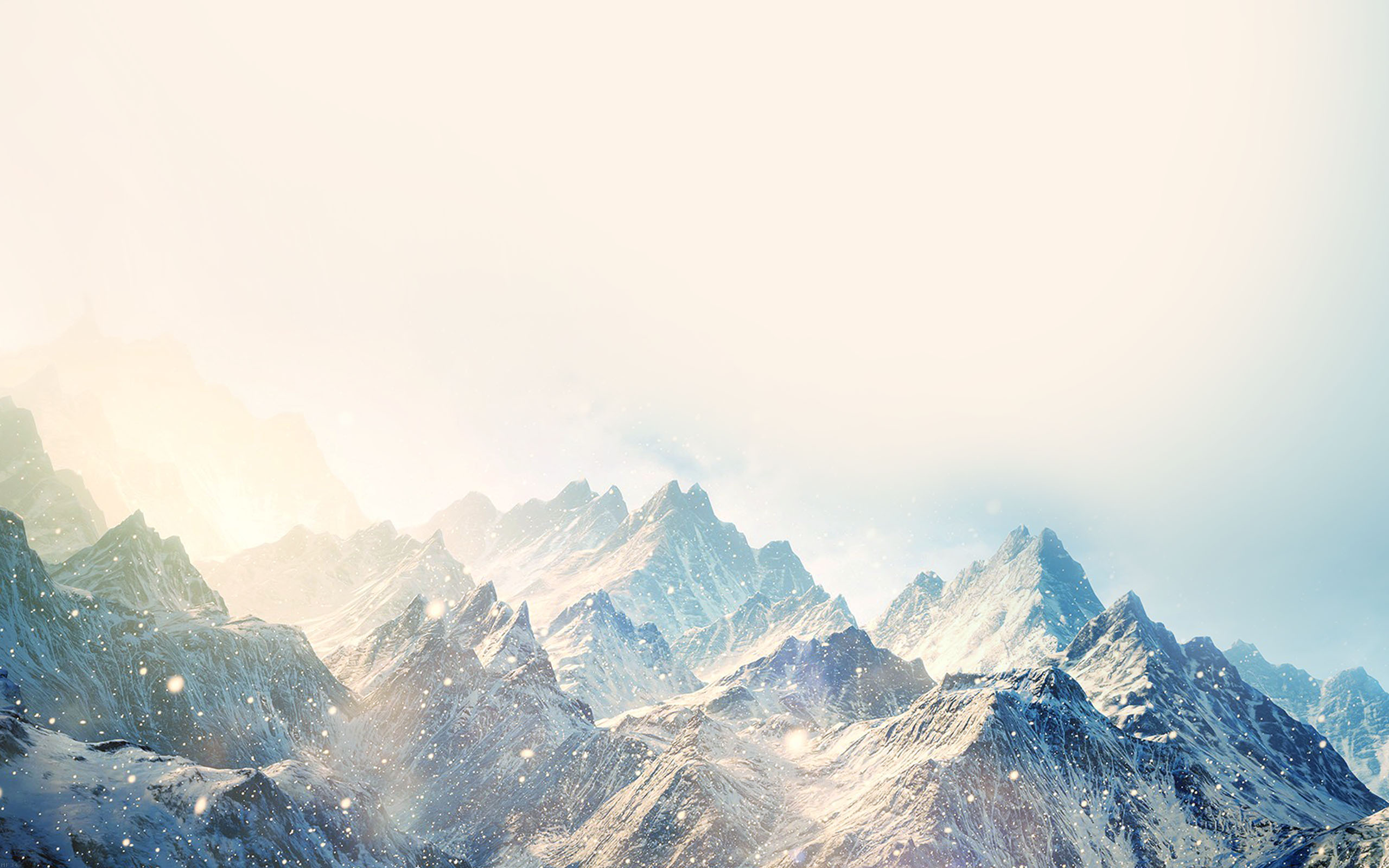 Winter Mountain Wallpaper Iphone - Best Winter Wallpapers Mountain , HD Wallpaper & Backgrounds