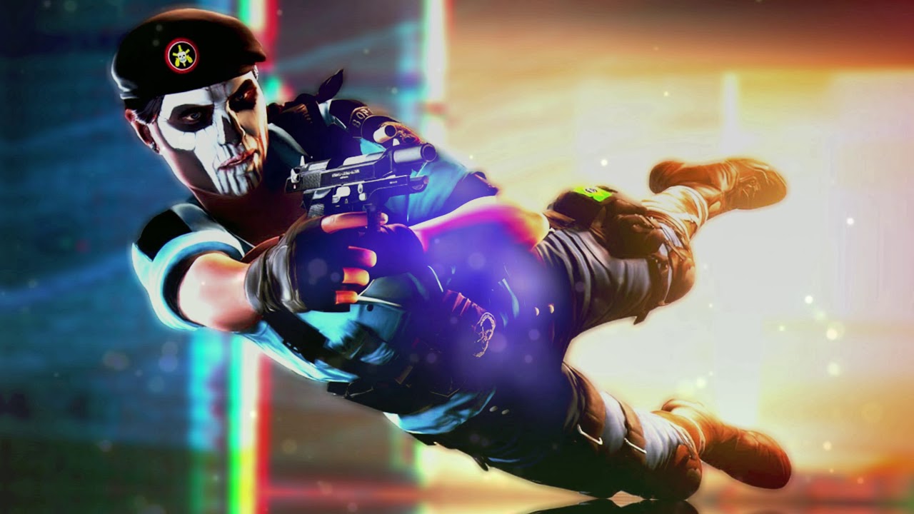 Rainbow Six Siege Rainbow Six Siege Caveira Thumbnail 468235