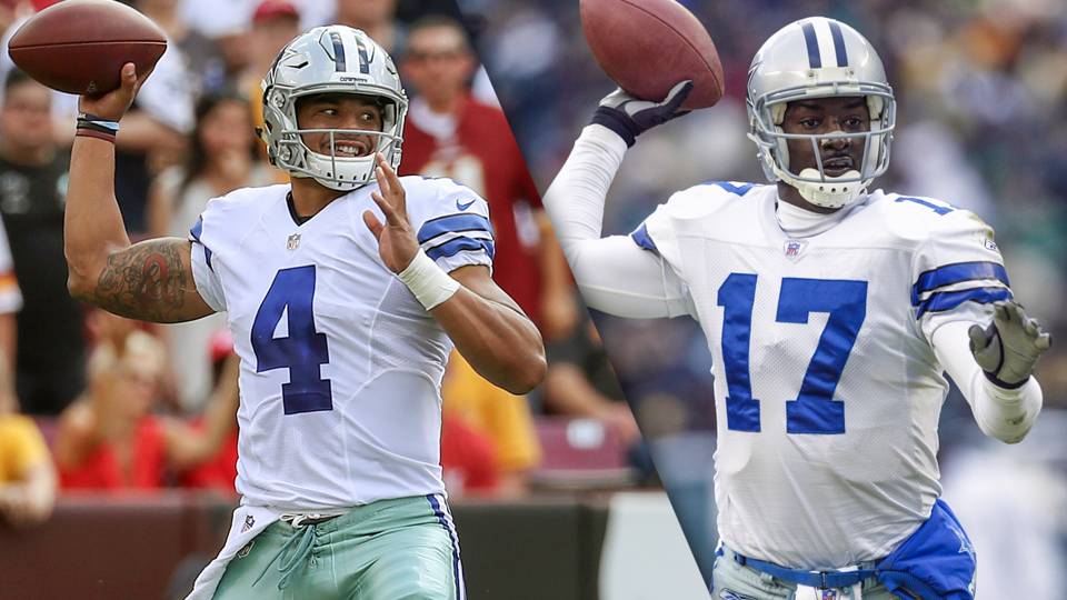 dak prescott color rush