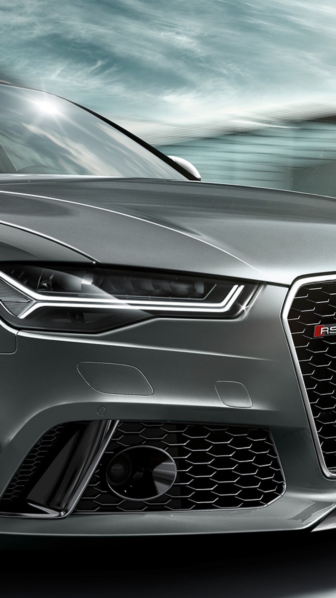 Audi Wallpaper Iphone 6 45 Images On Genchi Info Q7 - Matrix Led Audi A6 , HD Wallpaper & Backgrounds