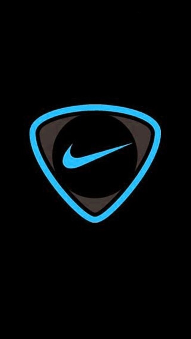 iphone x nike wallpaper