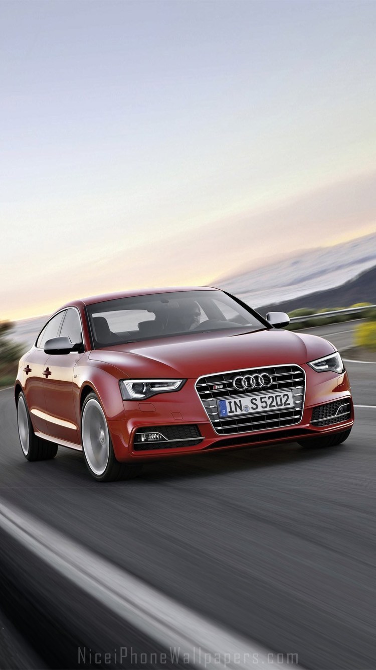 Audi Wallpaper Iphone 6 45 Images On Genchi Info Rs7 - Audi Rs5 Sportback 2013 , HD Wallpaper & Backgrounds