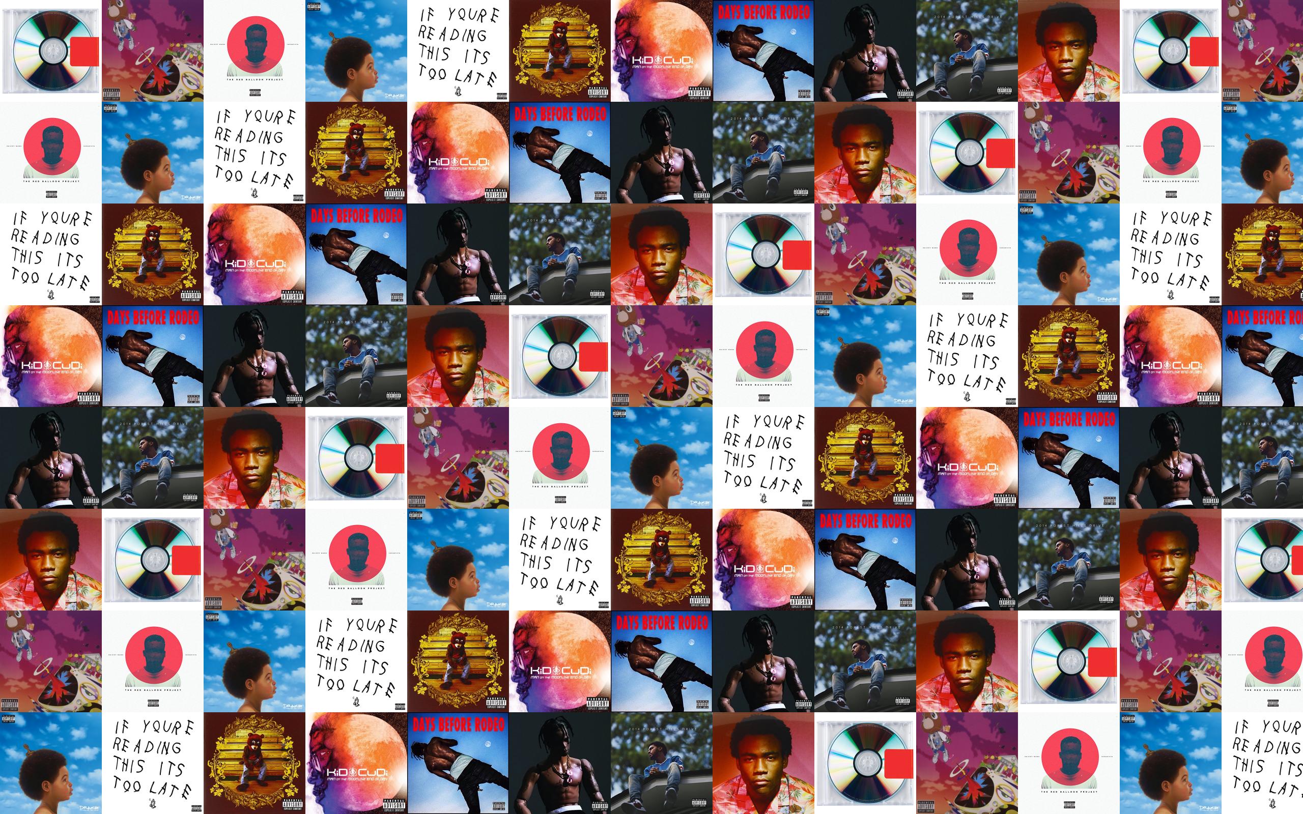Search Wallpapers - Drake Kanye , HD Wallpaper & Backgrounds