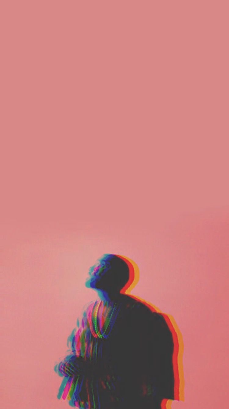 Kanye Wallpaper - Rap Wallpaper 2018 Iphone , HD Wallpaper & Backgrounds