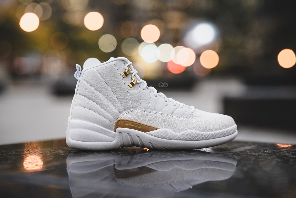 Air Jordan 12 Ovo &quot - Sneakers , HD Wallpaper & Backgrounds