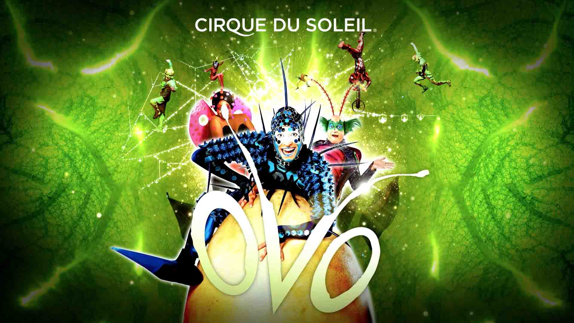Cirque Du Soleil , HD Wallpaper & Backgrounds