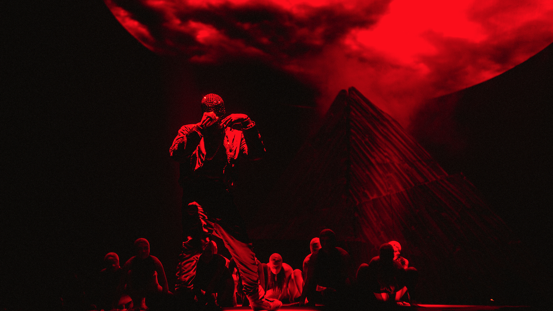 Hd Yeezus Tour Wallpapers [updated ] - Kanye West Desktop Background , HD Wallpaper & Backgrounds