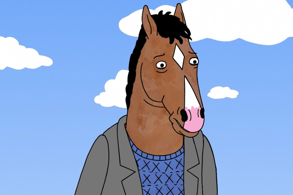 Bojack Horseman Backgrounds, Compatible - Sorry To Bother You Horse , HD Wallpaper & Backgrounds