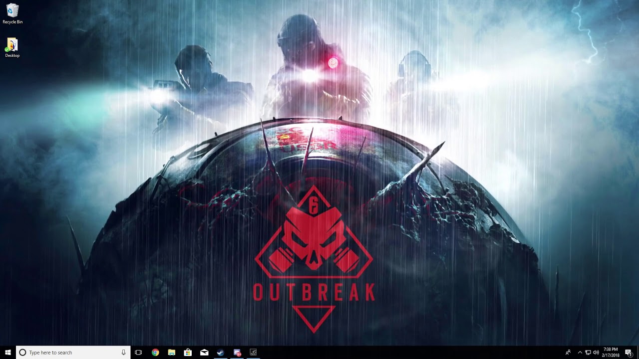 Operation Chimera - Rainbow Six Siege Outbreak , HD Wallpaper & Backgrounds