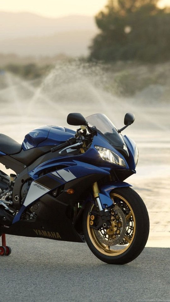 Mobile, Android, Tablet - Yamaha R6 2015 Hd , HD Wallpaper & Backgrounds