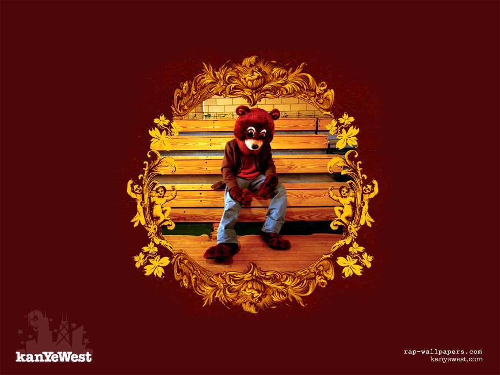 Kanye - Kanye West College Dropout , HD Wallpaper & Backgrounds