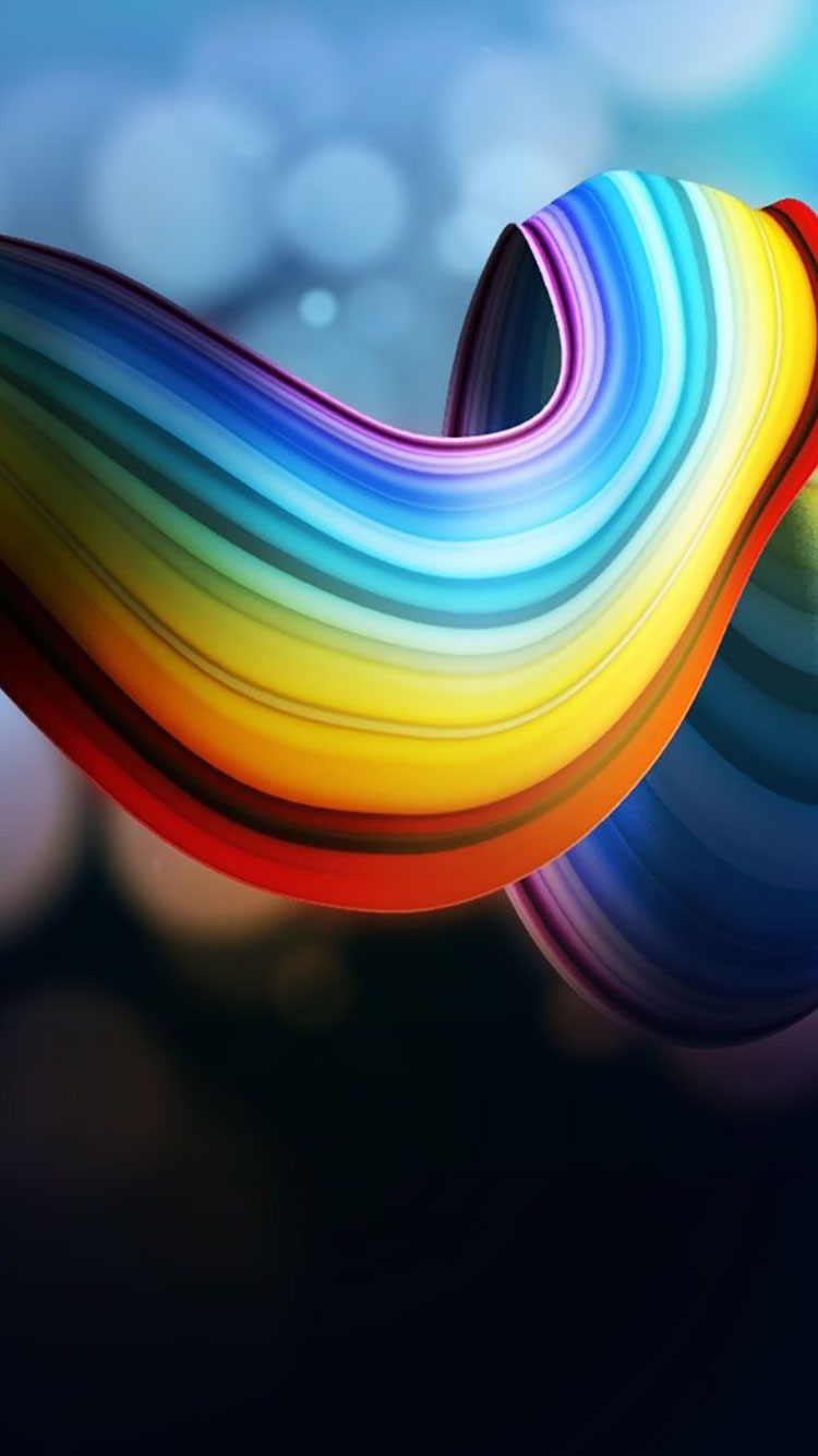 19,5 Best Rainbow Wallpaper For Iphone Xr - Rainbow Wallpaper Iphone , HD Wallpaper & Backgrounds