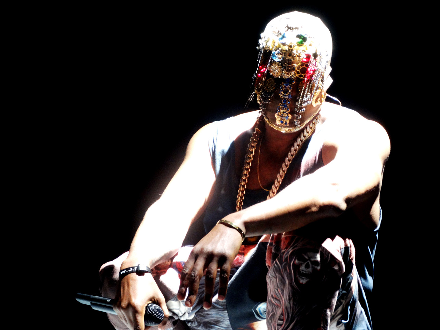 Hd Yeezus Tour Wallpapers [updated ] « Kanye West Forum - Striking Combat Sports , HD Wallpaper & Backgrounds
