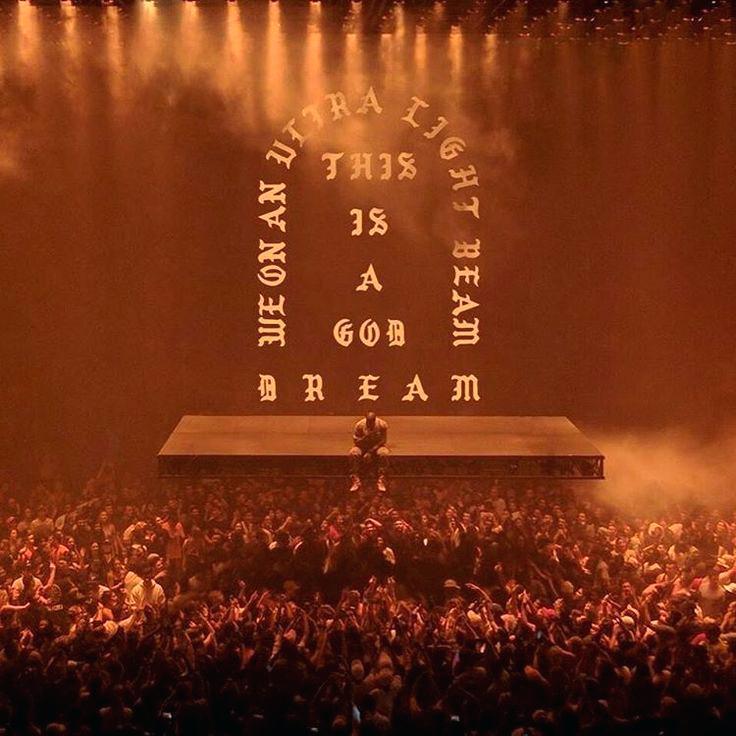 Kanye Wallpaper West Graduation Iphone - Kanye West Floating Stage , HD Wallpaper & Backgrounds