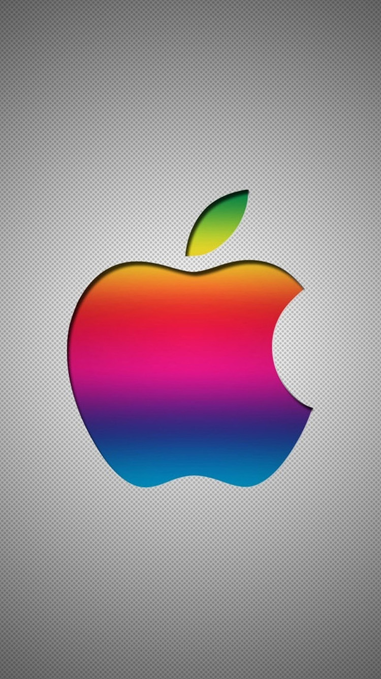 Apple Logo - Wallpaper , HD Wallpaper & Backgrounds