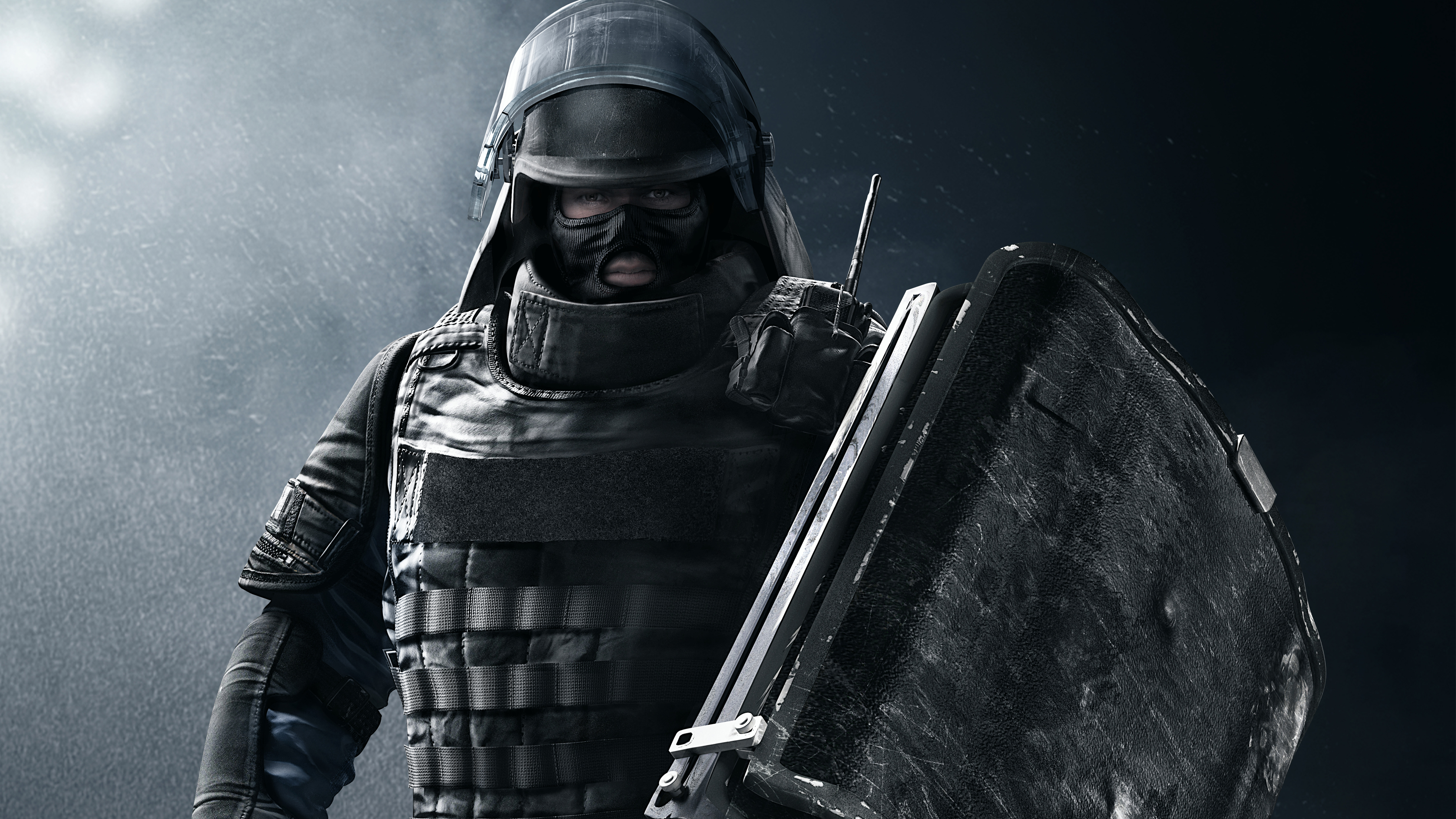 Rainbow Six Siege Gign Montagne 5k Wallpaper - Montagne Rainbow Six , HD Wallpaper & Backgrounds