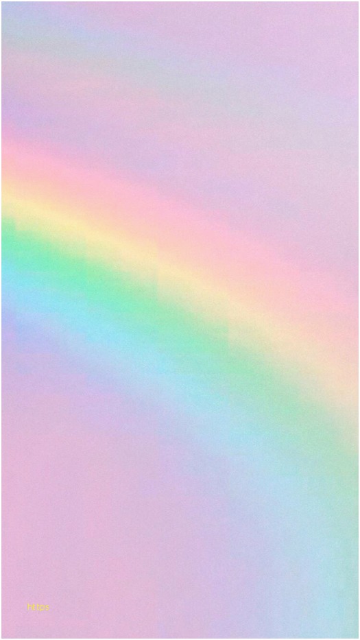 Gallery Of 45 Lovely Rainbow Iphone Wallpaper - Holographic Wallpapers For Iphone , HD Wallpaper & Backgrounds