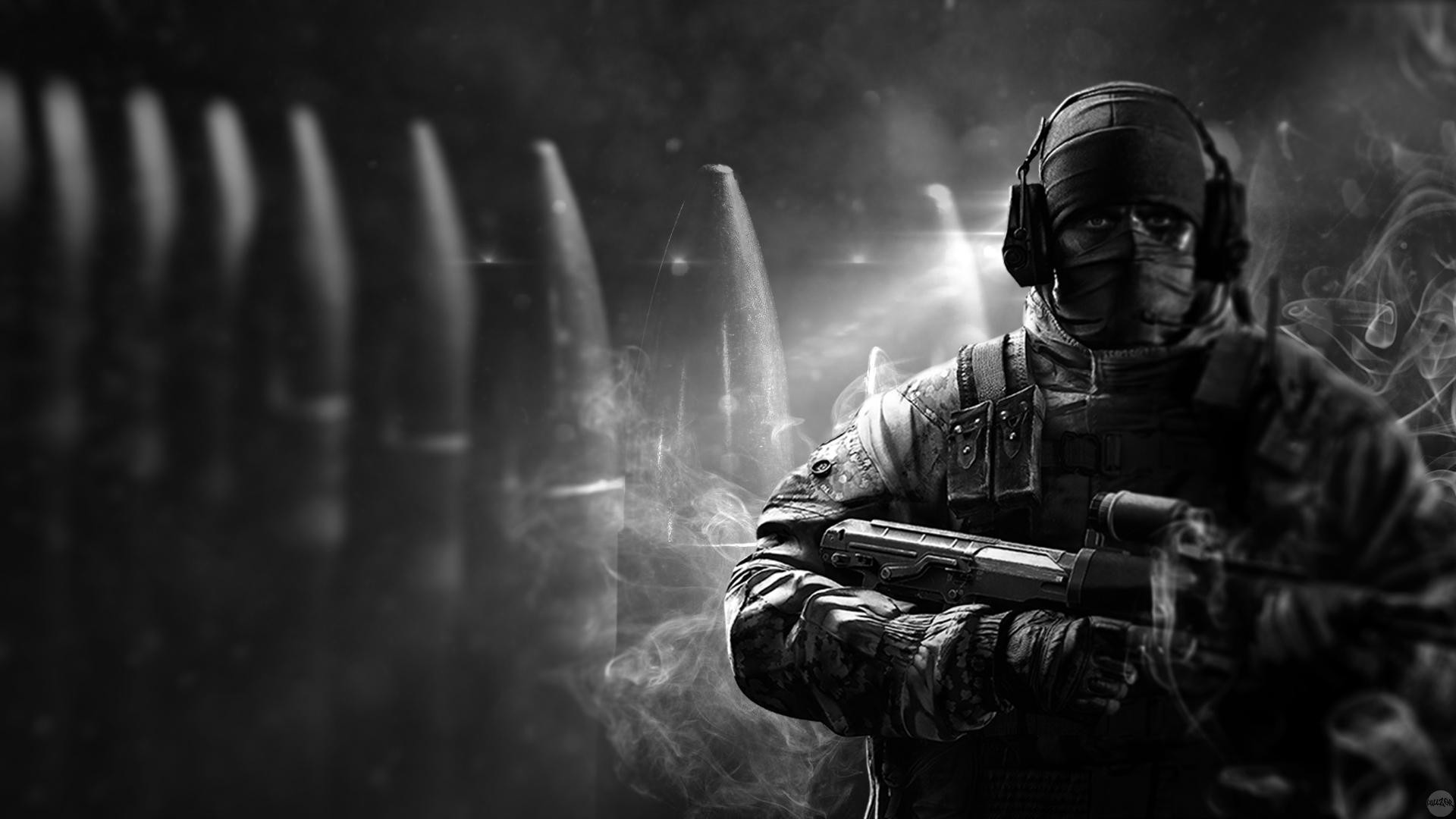 Rainbow Six Siege Wallpaper Photo - Rainbow Six Siege Glaz , HD Wallpaper & Backgrounds