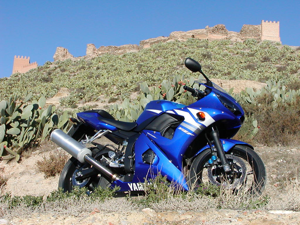 Yamaha Yzf R6 Wallpapers And Stock Photos Motorcycle 470789