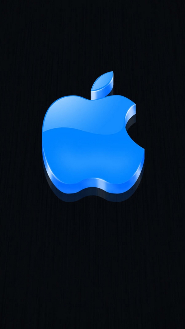 Apple Wallpaper Iphone 3d , HD Wallpaper & Backgrounds