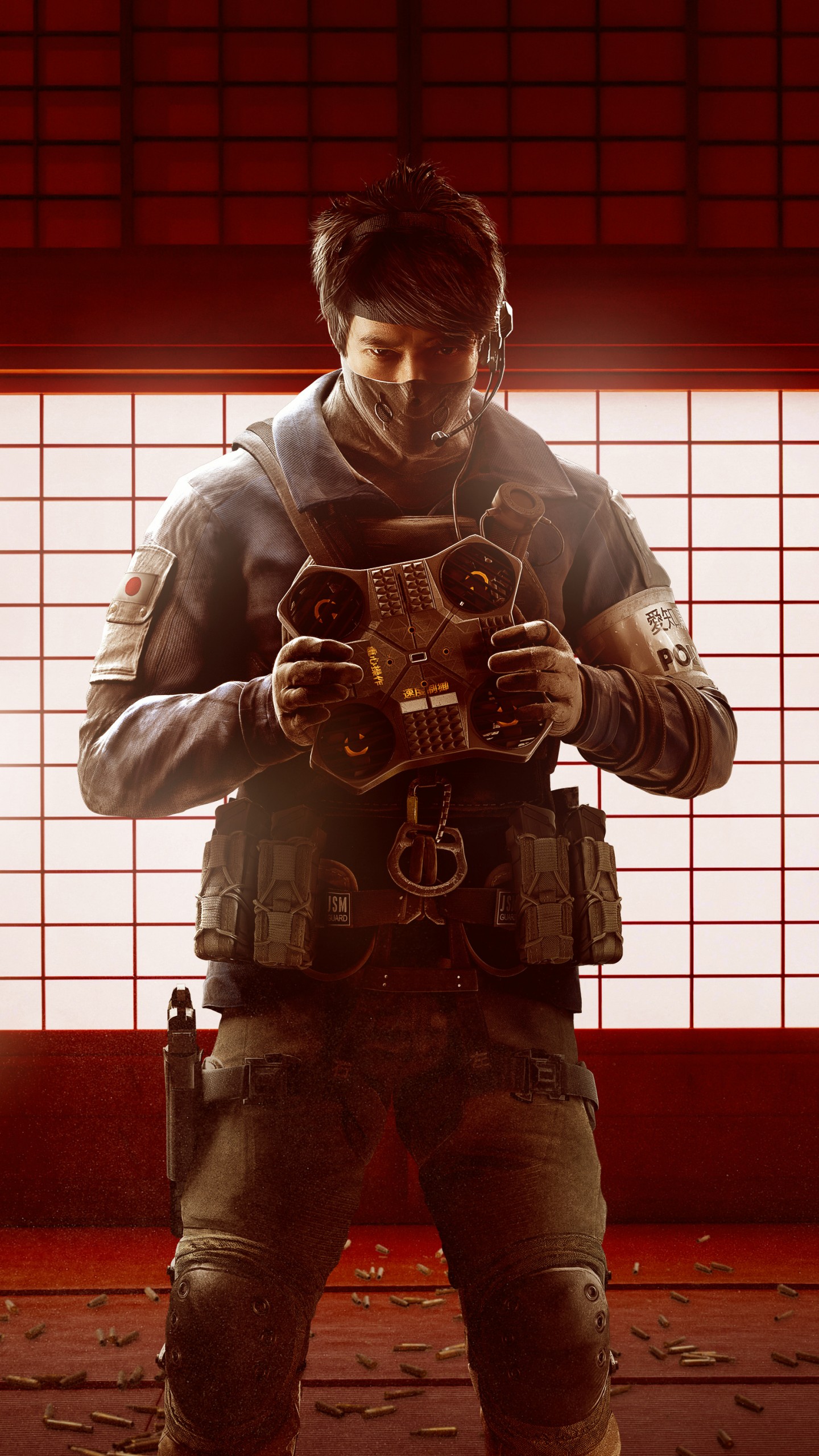 Games / Tom Clancy's Wallpaper - Echo Rainbow Six Siege , HD Wallpaper & Backgrounds