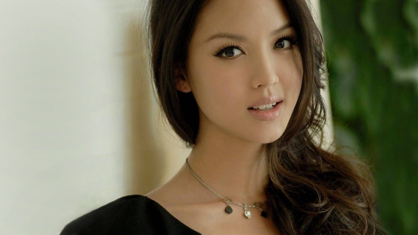 Sweet Girl Wallpaper Hd - Zhang Zi Lin , HD Wallpaper & Backgrounds