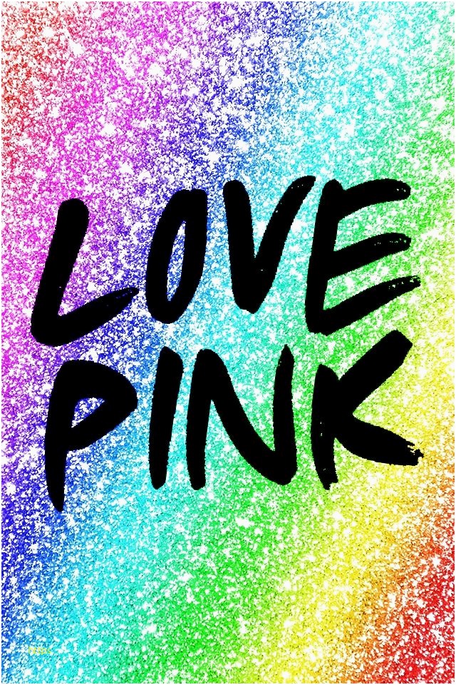 Pink Victoria Secret Wallpaper Elegant Pink Nation - Love Pink Background , HD Wallpaper & Backgrounds