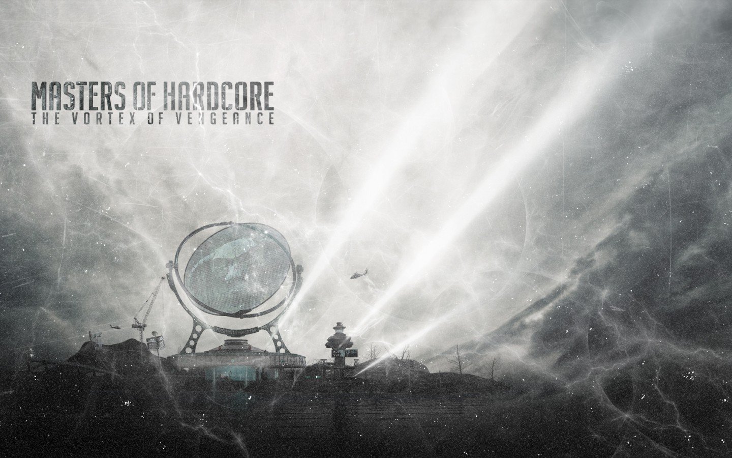 Masters Of Hardcore Music Hardcore Wallpaper And Background - Masters Of Hardcore The Vortex Of Vengeance , HD Wallpaper & Backgrounds