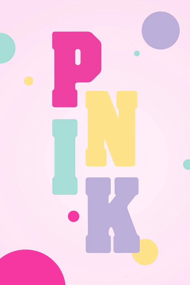 Victorias Secret - Iphone Pink Victoria Secret , HD Wallpaper & Backgrounds