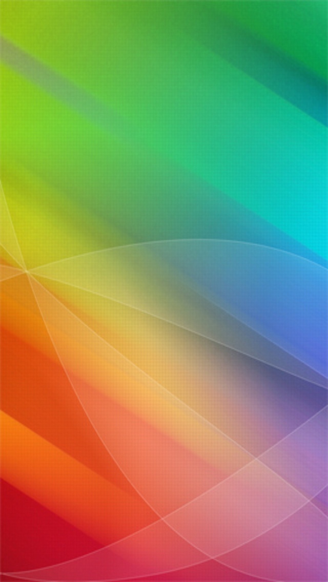 Abstract Colorful Rainbow Iphone Wallpaper Download - Abstract Rainbow Wallpaper For Ios , HD Wallpaper & Backgrounds