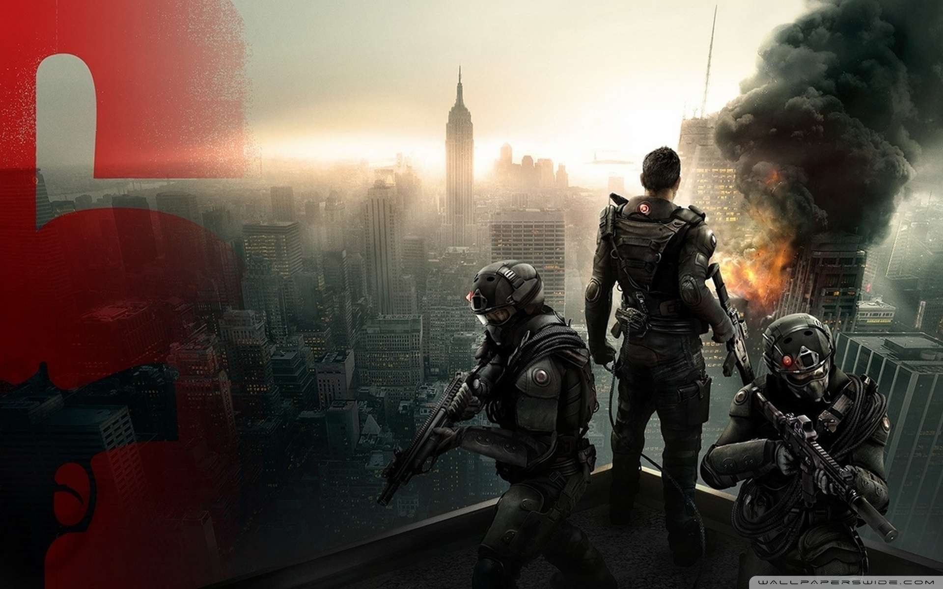 Related Wallpapers Rainbow Six Siege Wallpaper Hd 4k