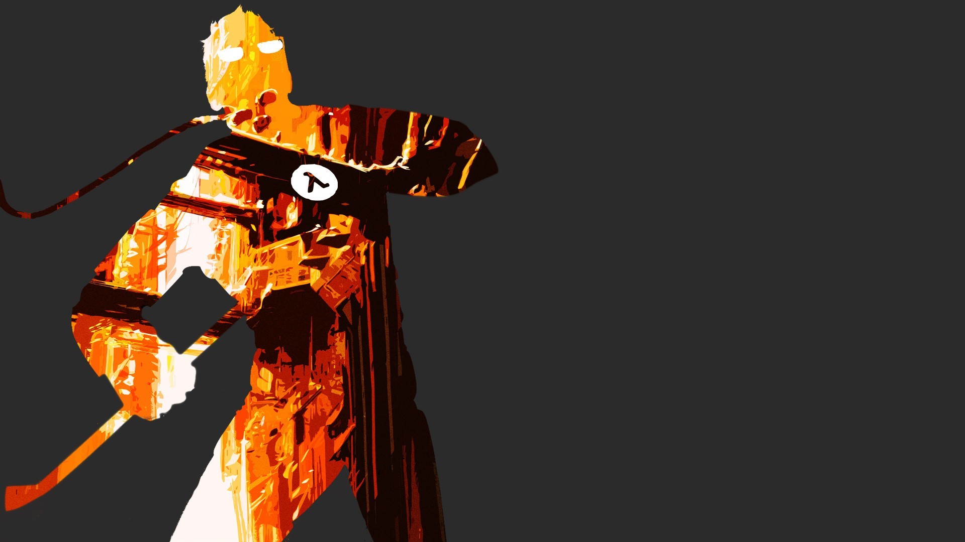 Half-life Gordon Freeman Wallpaper - Half Life , HD Wallpaper & Backgrounds