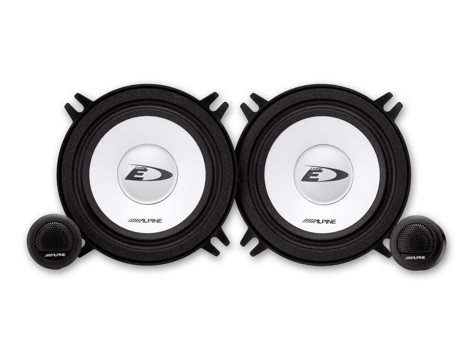5 1/4 Component 2 Way Speaker - Alpine Sxe 1350s , HD Wallpaper & Backgrounds