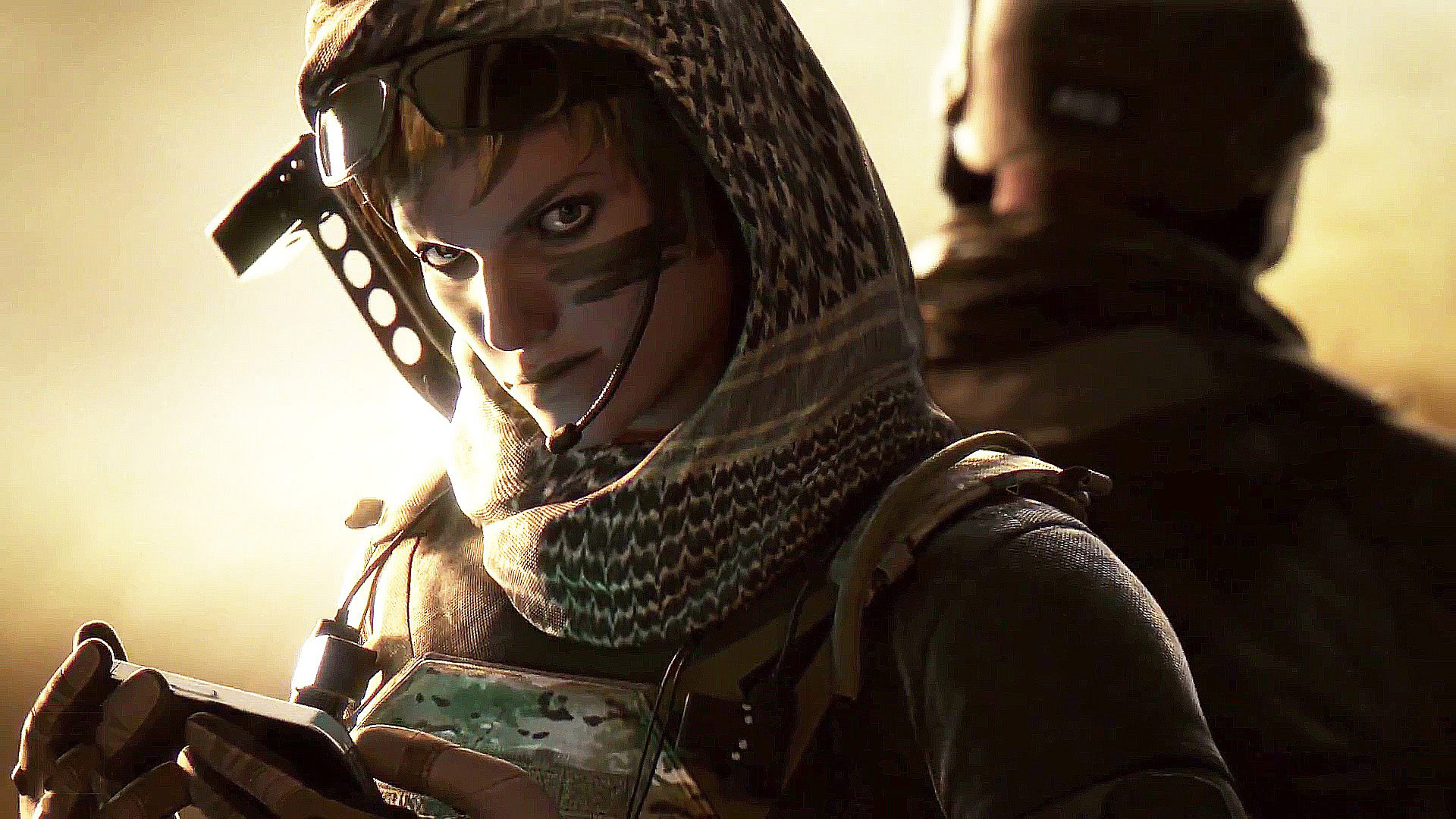 Tom Clancy's Rainbow Six Siege Valkyrie , HD Wallpaper & Backgrounds