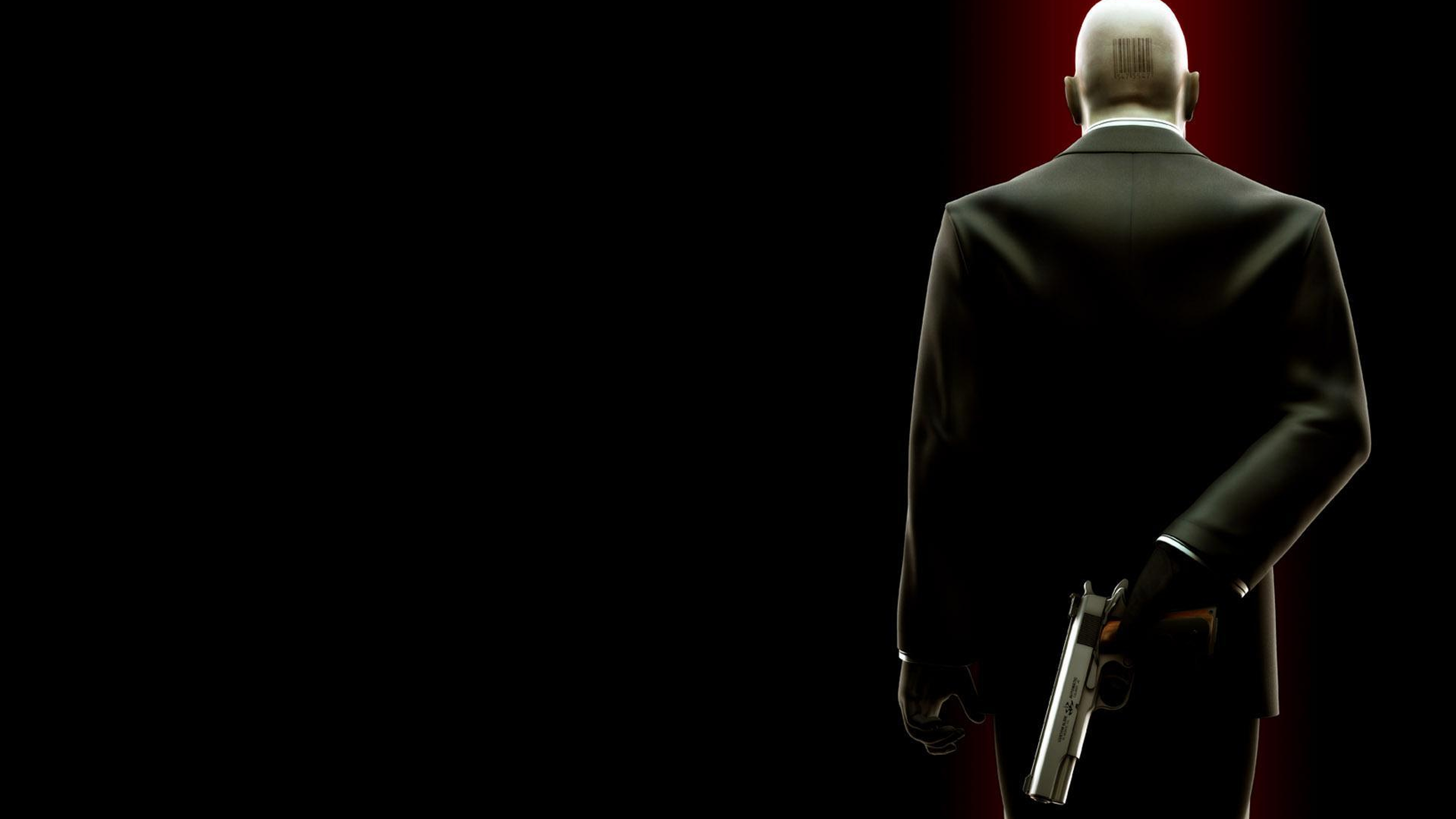 2016 Hitman Game - Agent 47 Hitman Quotes , HD Wallpaper & Backgrounds