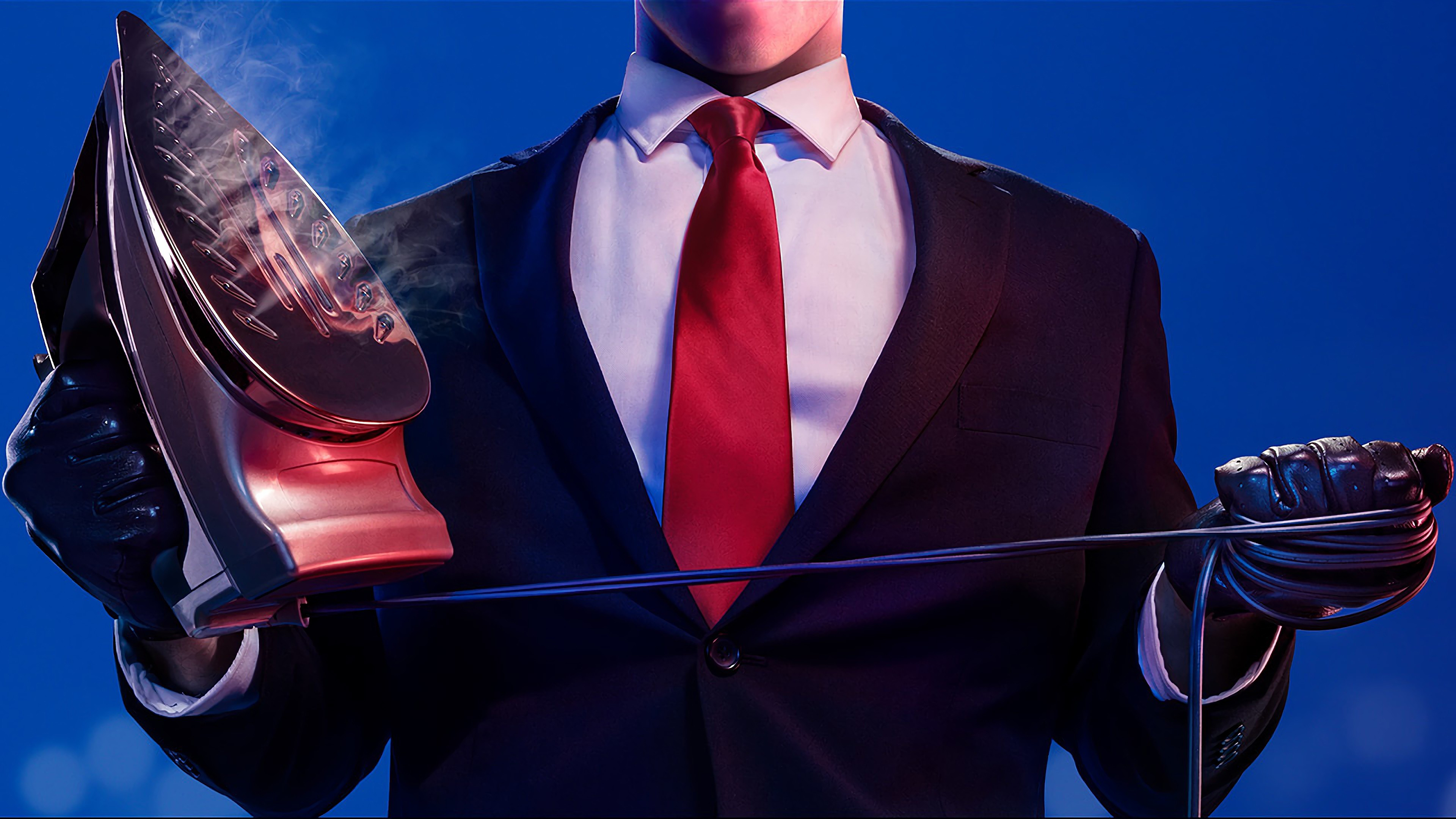 Hitman 2 2018 4k - Hitman 2 , HD Wallpaper & Backgrounds