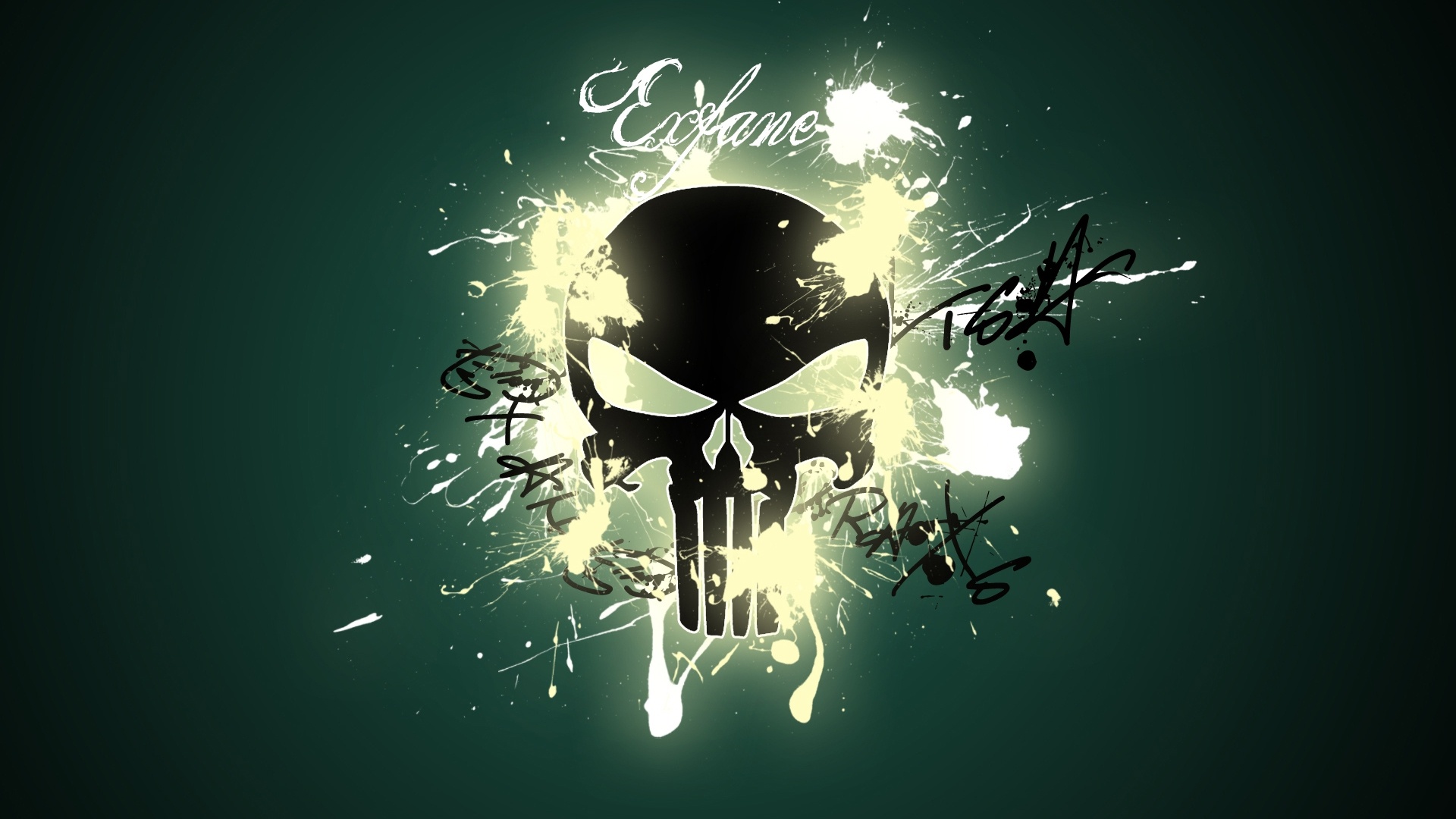 The Punisher Hd Wallpapers For Desktop Download , HD Wallpaper & Backgrounds
