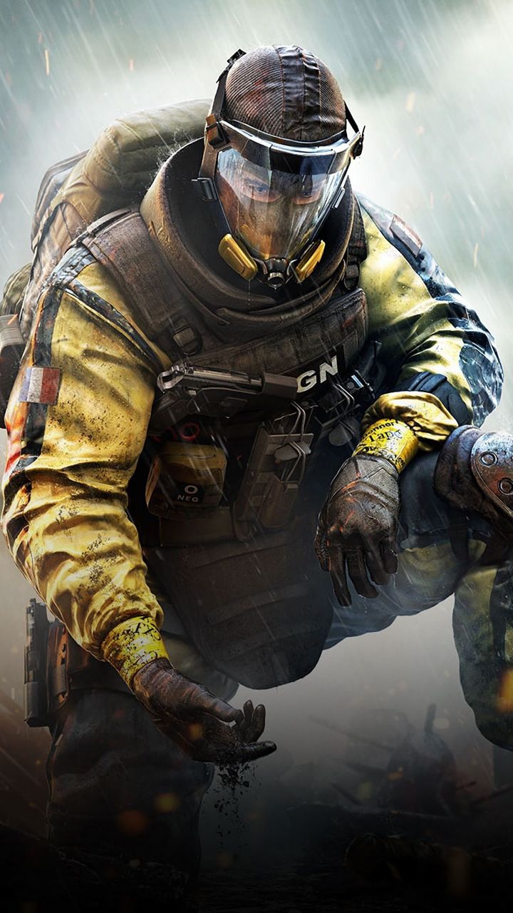 Rainbow Six Lion Wallpaper Rainbow Six Lion Wallpaper