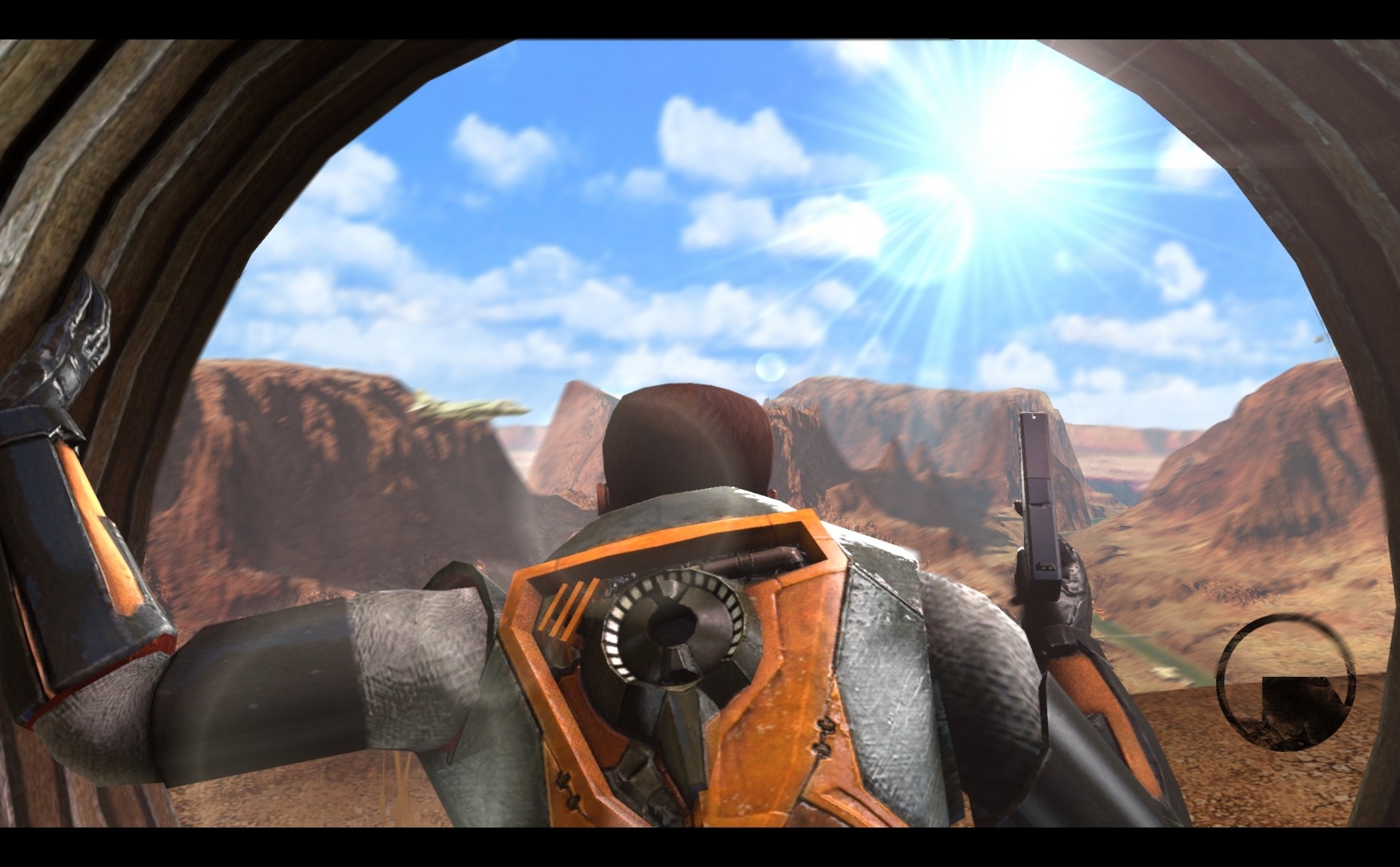 Half Life Wallpapers - Gordon Freeman Black Mesa Source , HD Wallpaper & Backgrounds