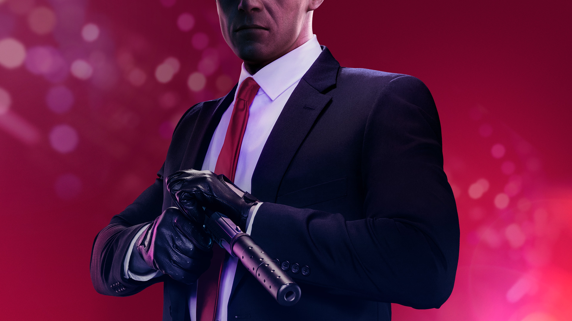 Agent 47 Hitman 2 Game La - Hitman 2 , HD Wallpaper & Backgrounds