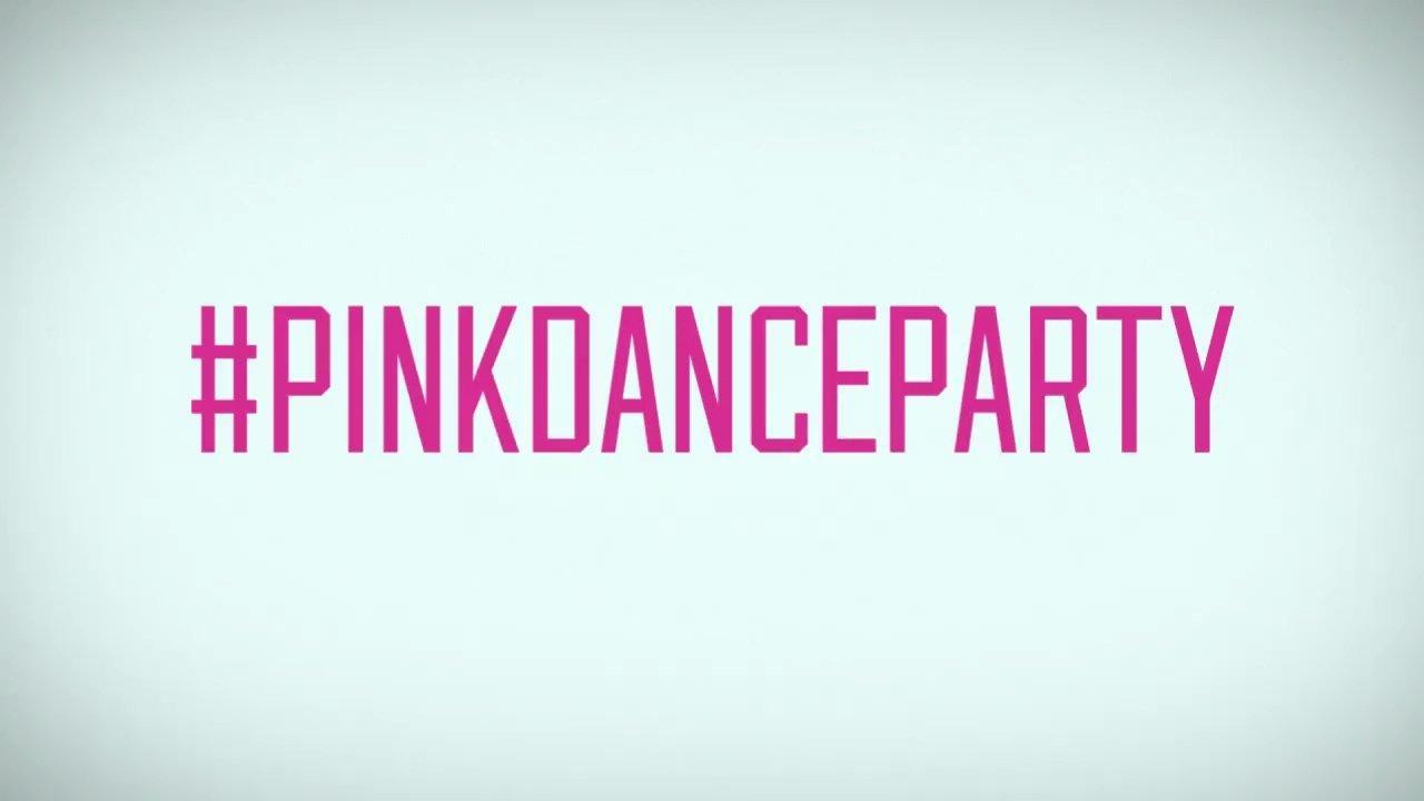 Pinkdanceparty - Graphic Design , HD Wallpaper & Backgrounds