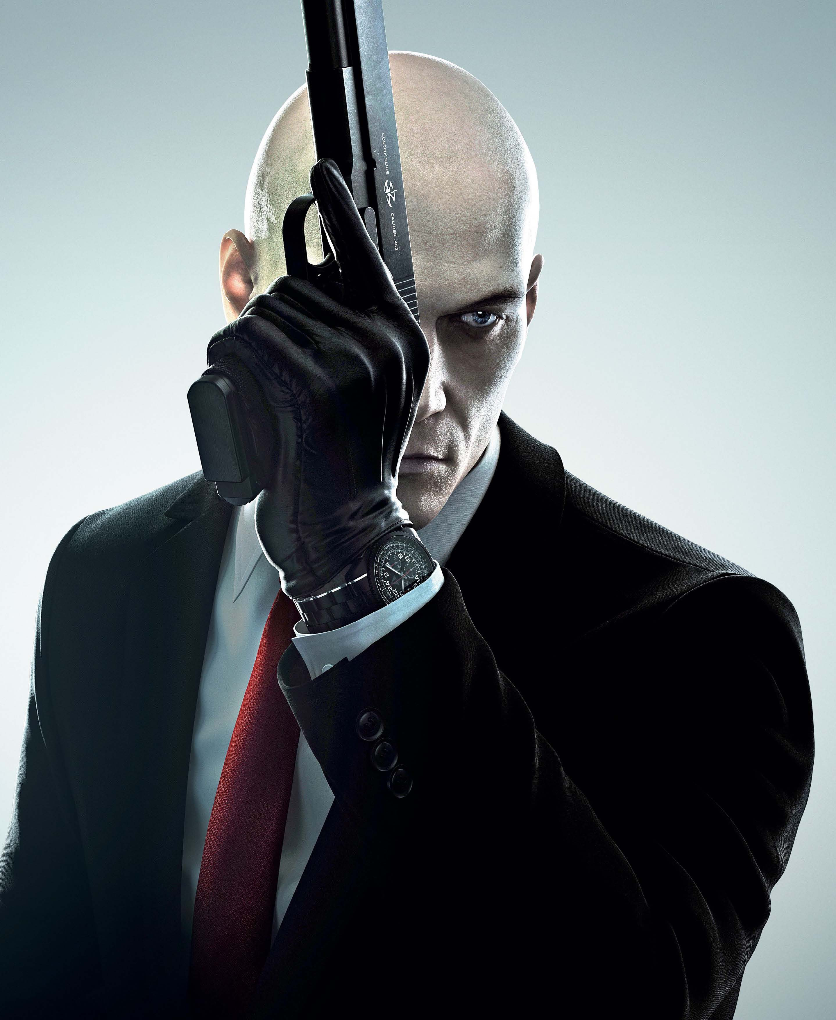 Hitman 2016 Iphone Wallpapers - Hitman 2016 Wallpaper Iphone , HD Wallpaper & Backgrounds