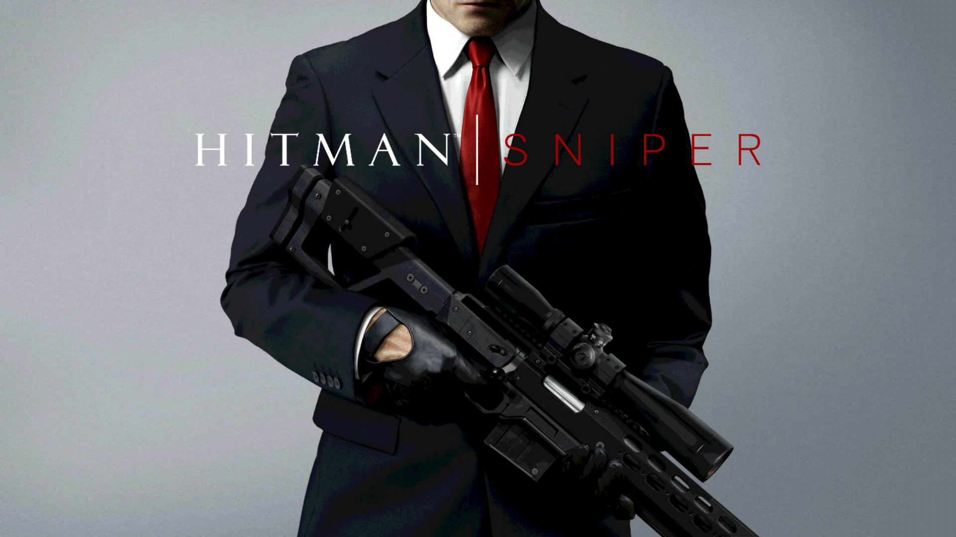 Hitman Sniper , HD Wallpaper & Backgrounds