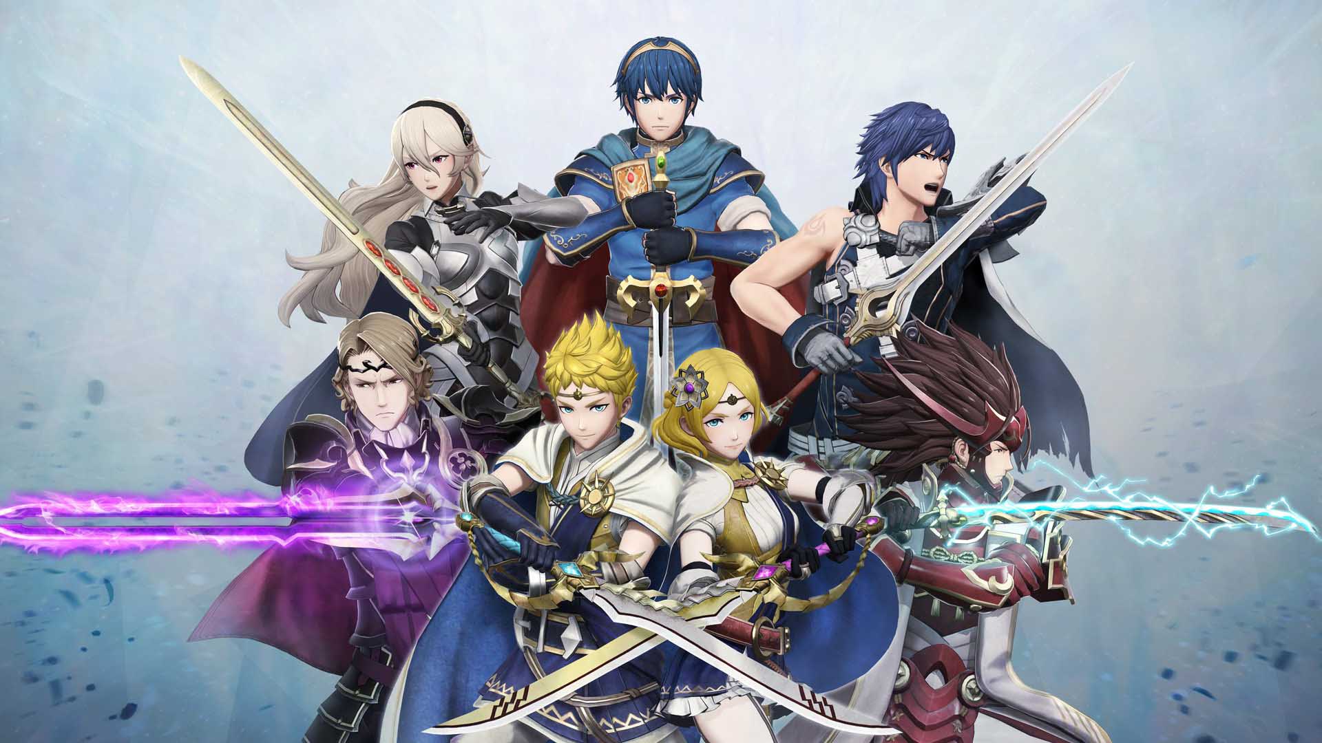 Fire Emblem Warriors Soundtrack , HD Wallpaper & Backgrounds