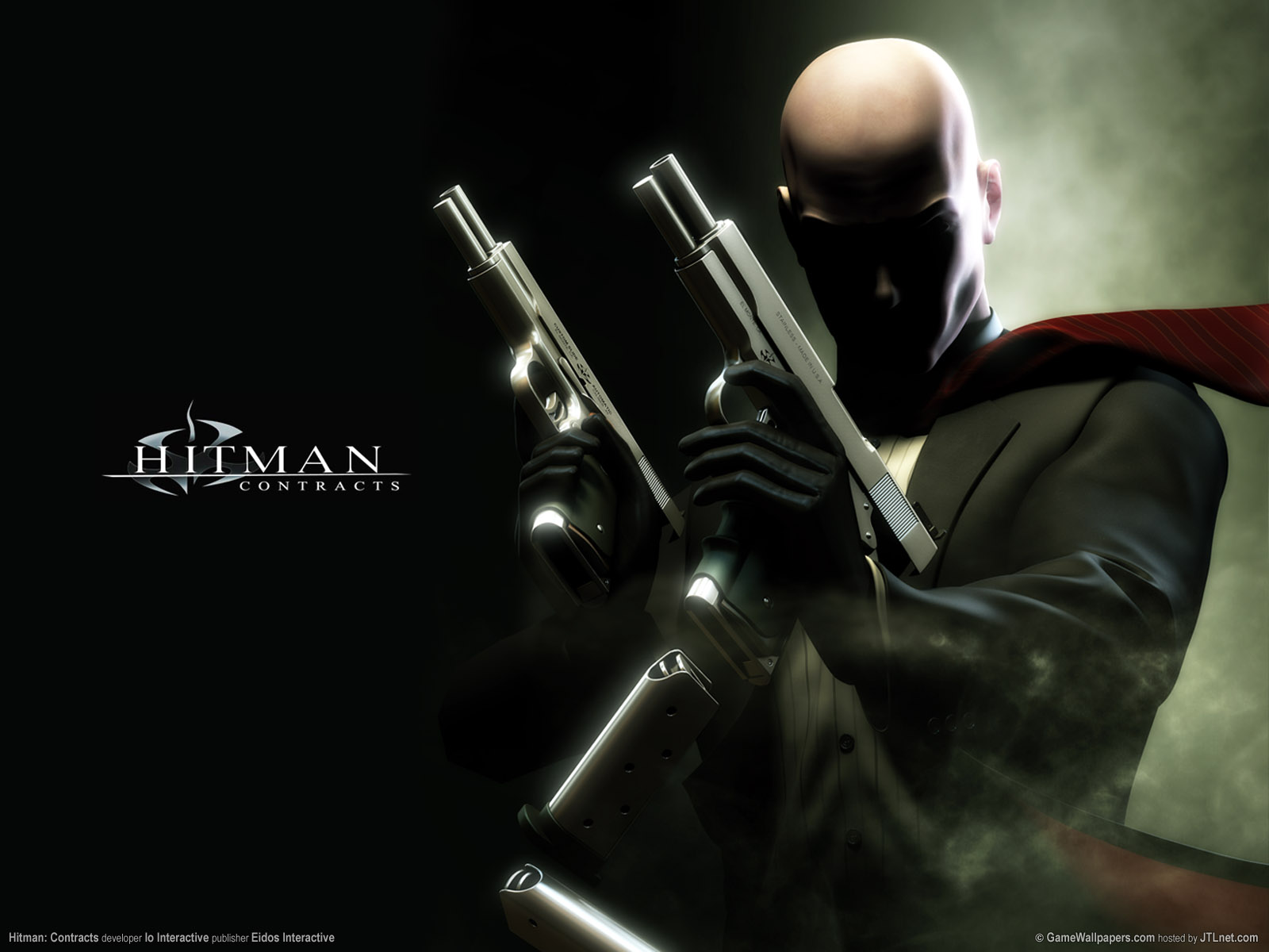 Contracts Wallpapers And Stock Photos - Hitman Contracts , HD Wallpaper & Backgrounds
