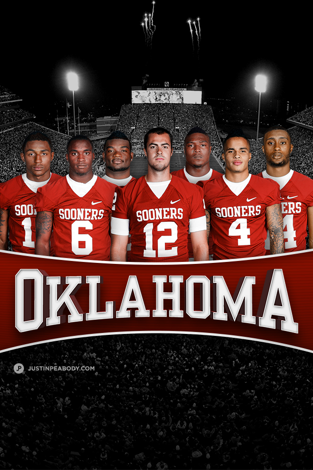 Oklahoma Football , HD Wallpaper & Backgrounds