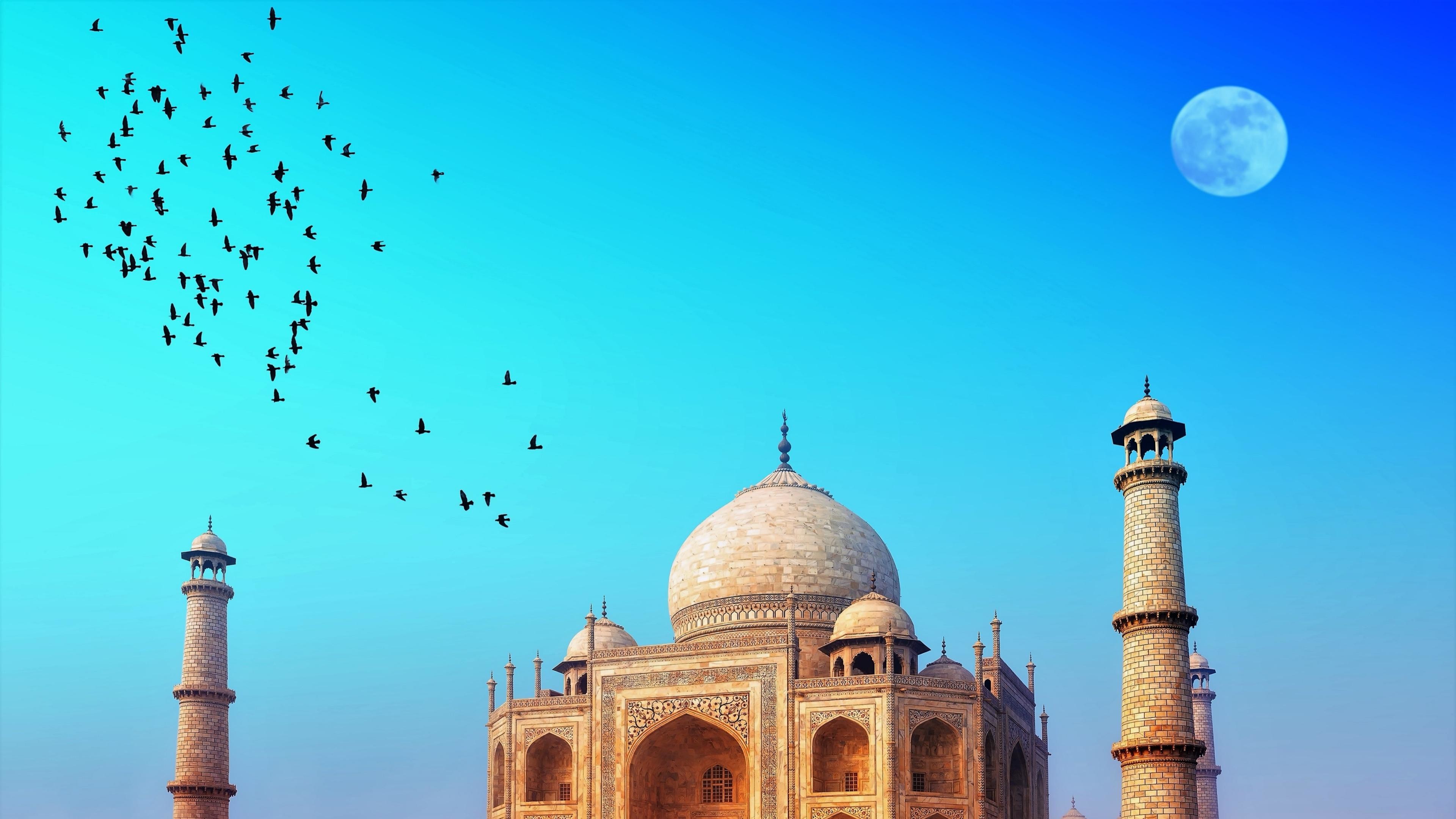 Taj Mahal Wallpaper Hd Download Â - Dp For Taj Mahal , HD Wallpaper & Backgrounds